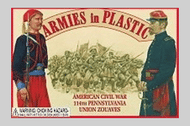 #5437 American Civil War - 114th Pennsylvania - Union Zouaves