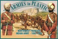 #5446 Northwest Frontier - Indian Army 1895-1902