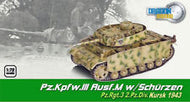 #60451 Pz.Kpfw.III (Ausf. M w/Schurzen Pz Rgt 3)
