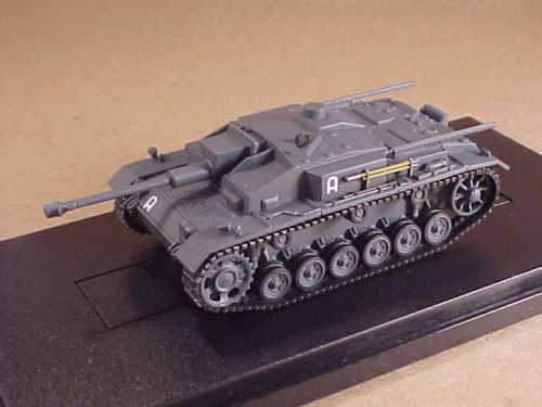 #60512 StuG.III Ausf.F Assault Gun, StuG Abt 210 Eastern Front