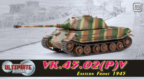#60587 VK.45.02(P)V, Eastern Front 1945 - U