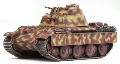 #60594 Flakpanzer 341 mit 2 cm Flakvierling