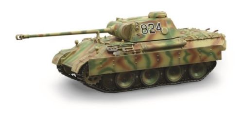 #60645 Panther Ausf.D Early Production 8/Pz.Abt.52 Tank