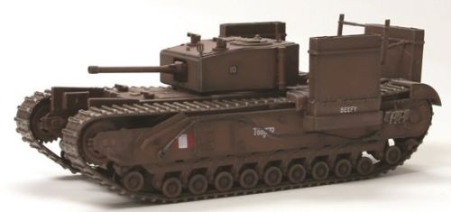 #60670 Churchill Mk.III 