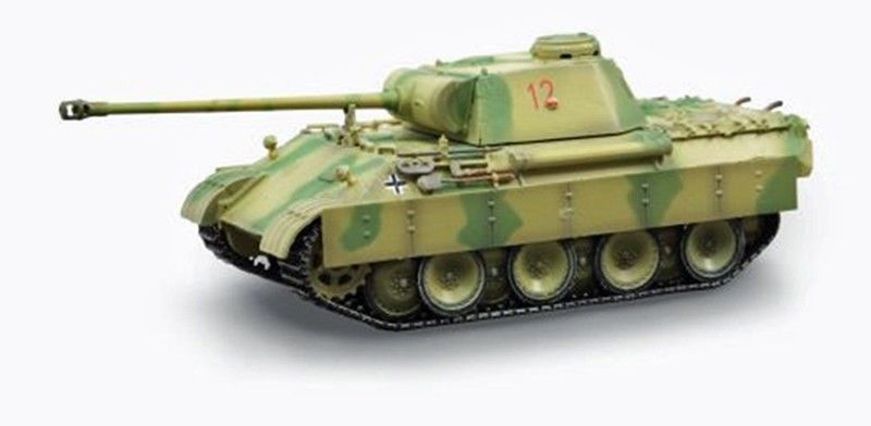 #60683 Panther Ausf.D Late Production 1./Pz.Rgt.2, 16.Pz.Div.