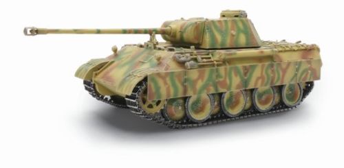 #60684 Panther Ausf.D Late Production 1./Pz.Rgt.24 1/72