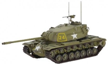 #60691 M103A1 Heavy Tank E Company 34th Armor 24th Infantry Division