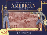 #7205 Union Pioneers (American Civil War)