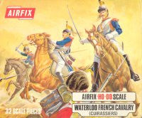 #7212 French Cavalry (Battle of Waterloo 1815)