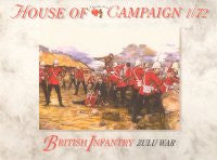 #57 British Infantry Zulu War 1879-1896