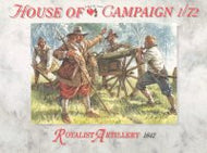 #59 Royalist Artillery 1642-1651 (English Civil War)
