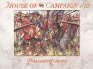 #63 Parliment Infantry 1642-1651 (English Civil War)