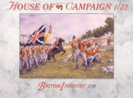 #65 British Infantry 1775 (American Revolution)