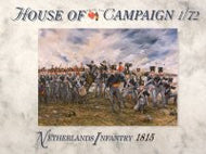 #66 Netherlands Infantry 1815 (Napoleonic Wars)