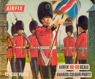 #1702 Guards Colour Party