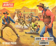 #1707 Cowboys (Old West)