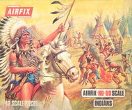 #1708 Indians (Old West)