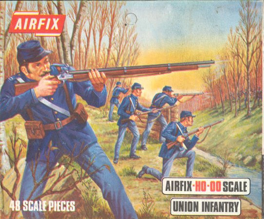 #1712 Union Infantry (American Civil War)