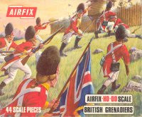 #1740 British Grenadiers (American War of Independance)