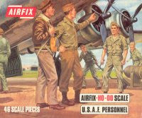 #1748 United States Airforce Personnel (WWII)