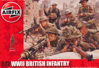 #1763 British Infantry (WWII)
