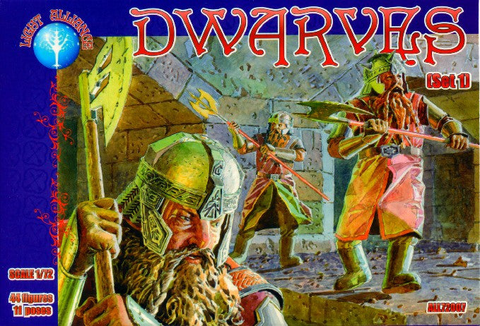 #72007 Dwarves (Set 1)