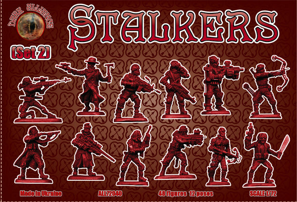 #72040 Stalkers Set #2