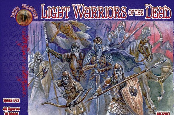 #72011 Light Warriors of the dead
