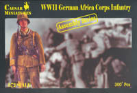 #7713 German Afrika Korps (WWII)