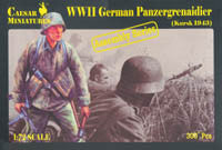 #7715 German Panzergrenadier Kursk (WWII)