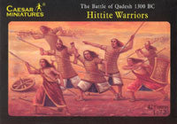 #008 Hittite Warriors