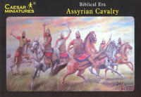#010 Assyrian Cavalry