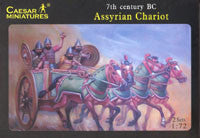 #011 Assyrian Chariots