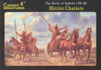 #012 Hittite Chariots