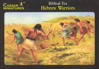 #014 Hebrew Warriors