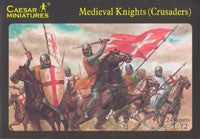 #017 Medieval Knights (Crusaders)