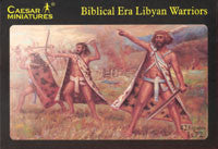 #022 Libyan Warriors