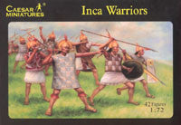 #026 Inca Warriors