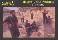#031 Modern Urban Resisters