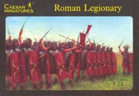 #041 Roman Legionary