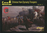 #043 Chinese Han Dynasty Troopers