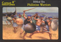 #046 Phillistine Warriors