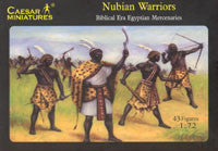 #049 Nubian Warriors