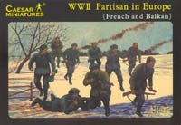 #056 Partisans in Europe (WWII)