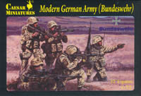 #062 Modern German Army (Bundeswehr)