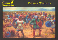 #066 Persian Warriors