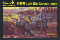 #74 German Army (Late War)