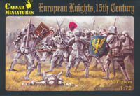 #91 European Knights 15th Century