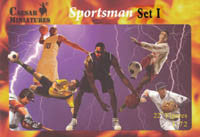 #20-1 BFS Sportsman Set 1 (Soccer Players)