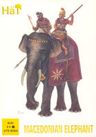 #8141 Macedonian Elephant